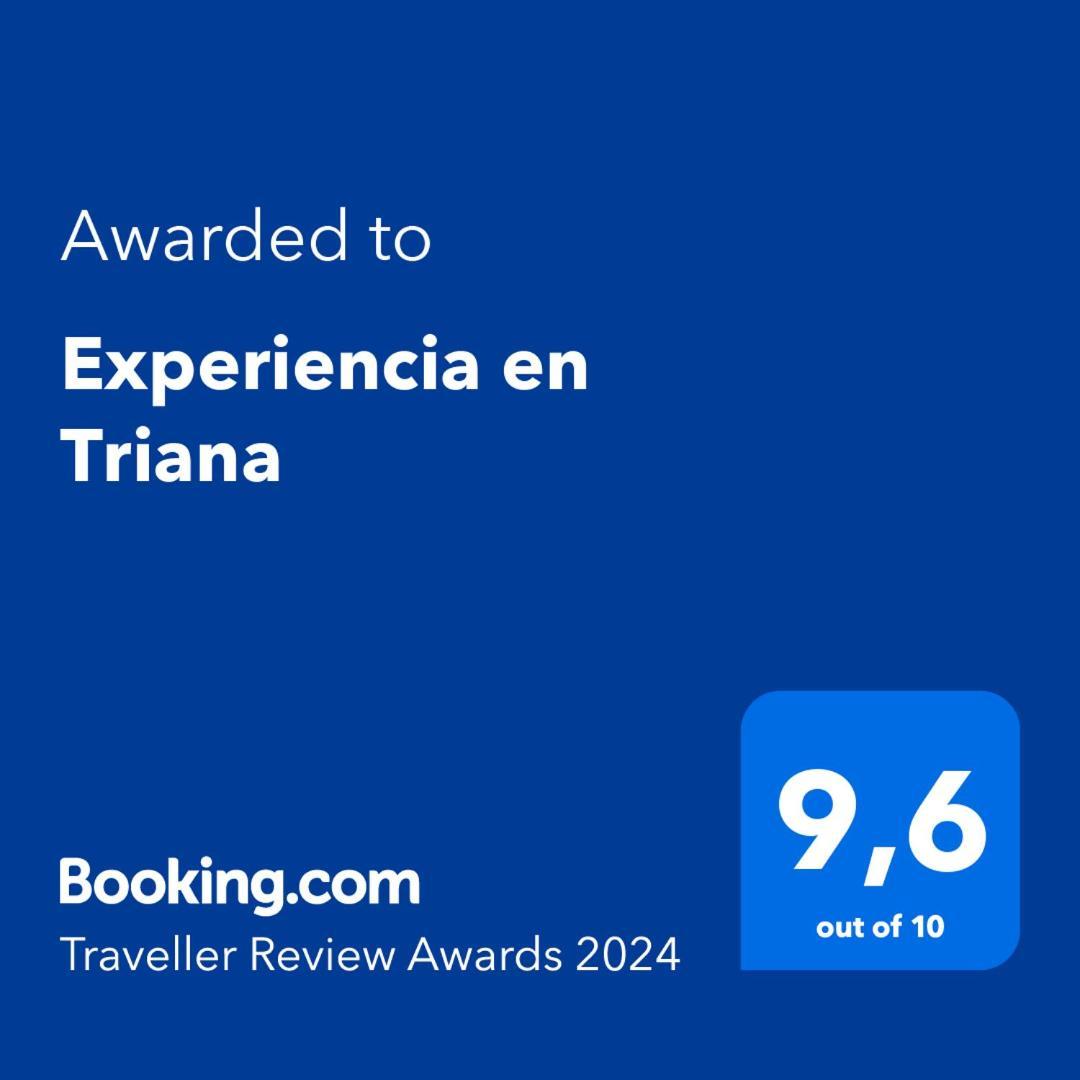 Experiencia En Triana Apartment Seville Exterior photo